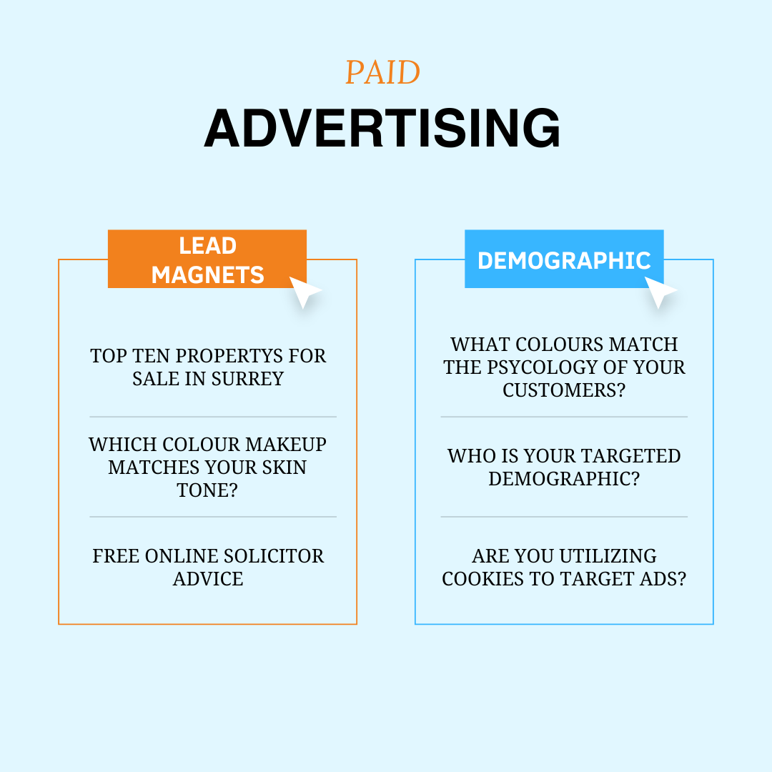 PAID ADS
